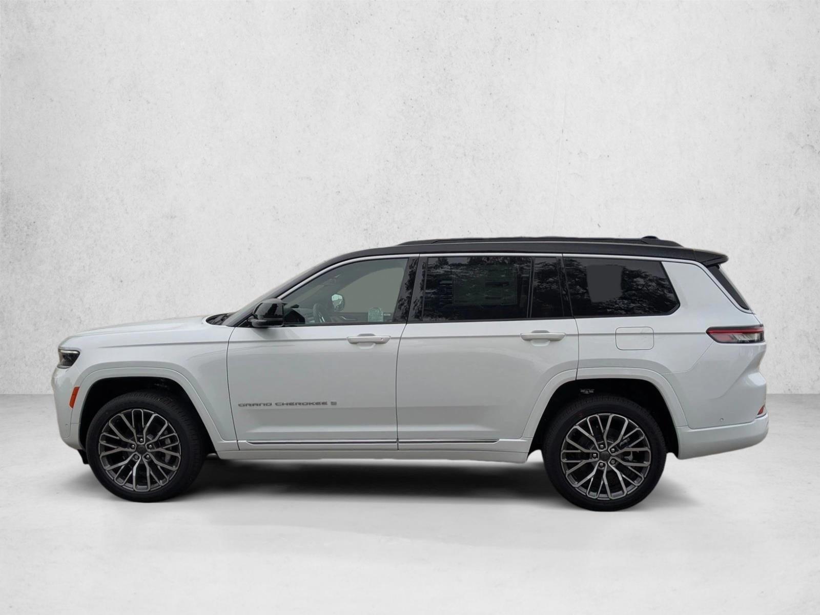 Thumbnail: 2026 Jeep Grand Cherokee L - 2