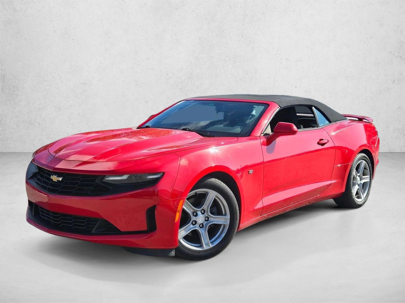 2020 Chevrolet Camaro