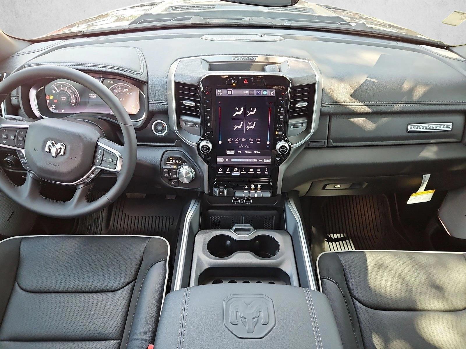 Thumbnail: 2027 RAM 1500 - 4