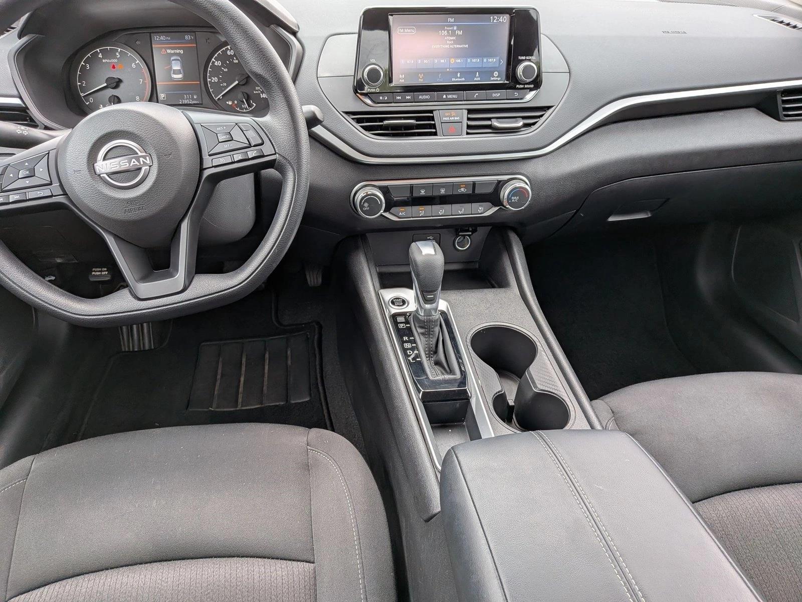 Thumbnail: 2023 Nissan Altima - 4