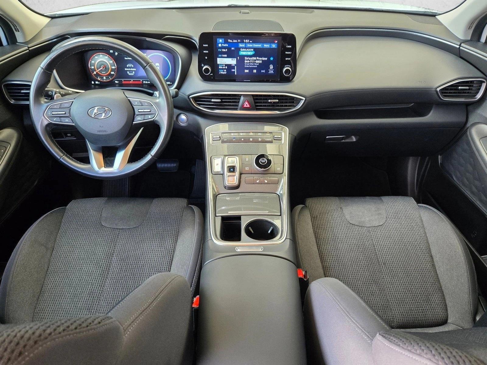 Thumbnail: 2022 Hyundai Santa Fe - 4