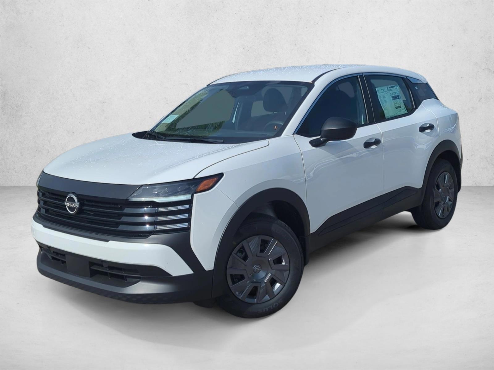 Thumbnail: 2026 Nissan Kicks - 1