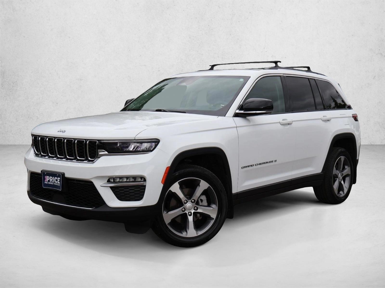 Thumbnail: 2023 Jeep Grand Cherokee - 1