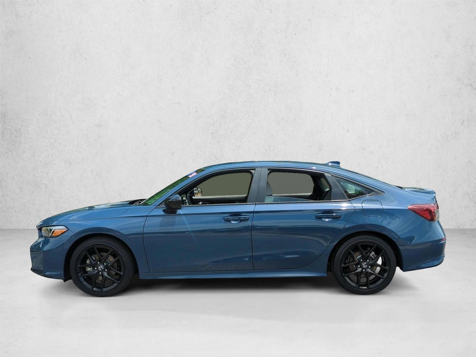 Thumbnail: 2026 Honda Civic - 2