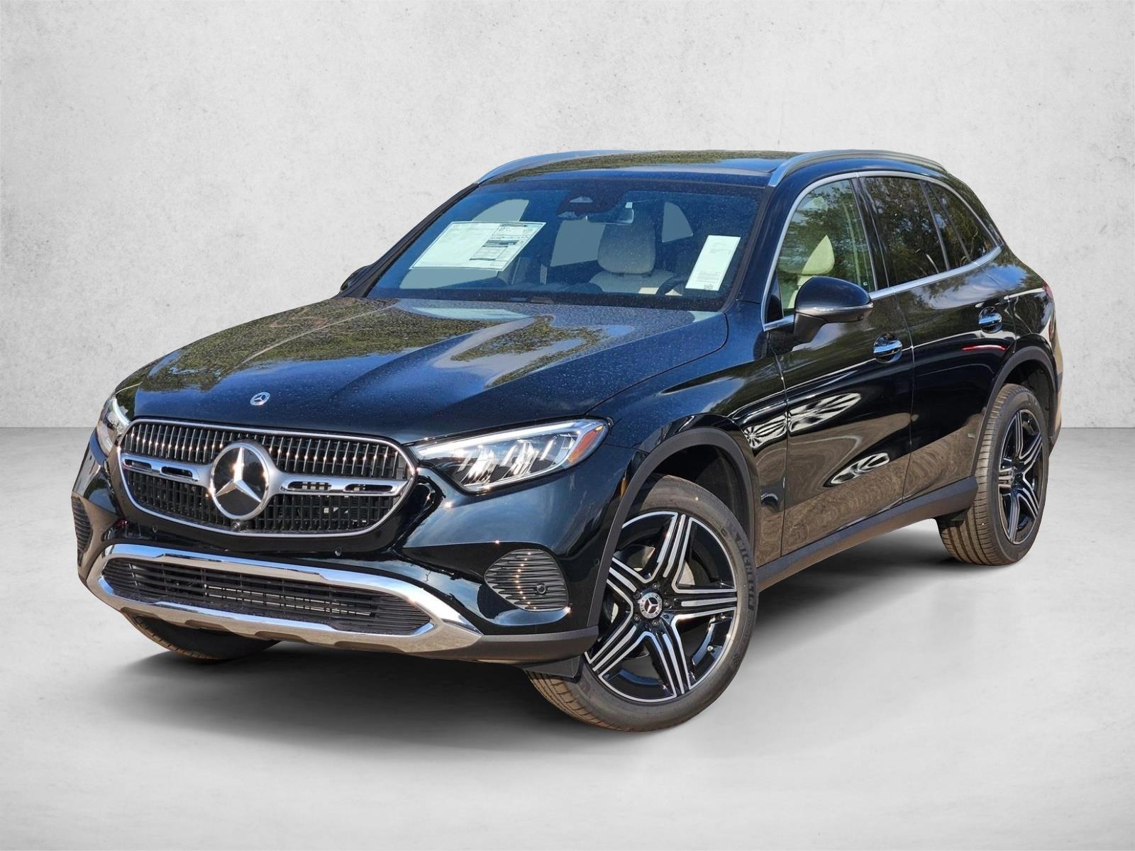 Thumbnail: 2026 Mercedes-Benz GLC - 1