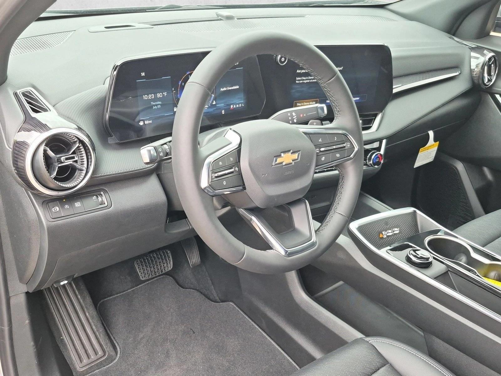 Thumbnail: 2027 Chevrolet Equinox - 3