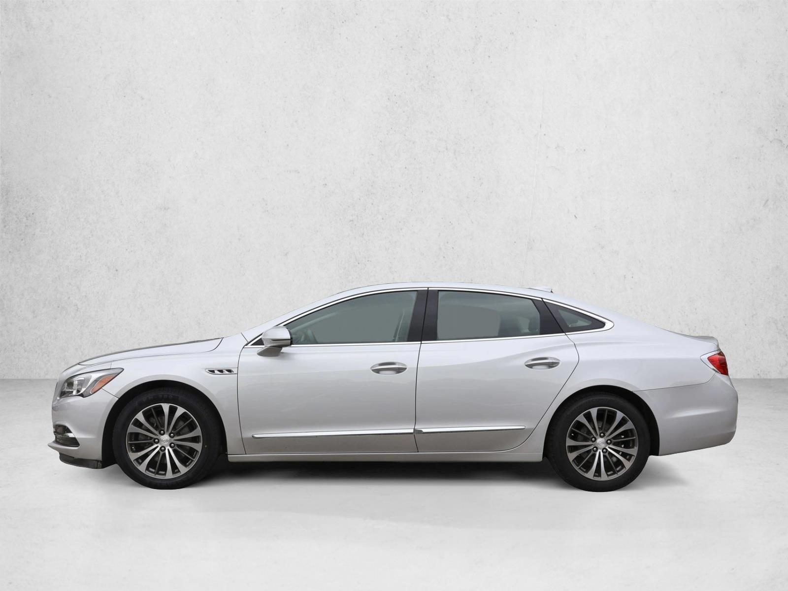 Thumbnail: 2017 Buick LaCrosse - 2