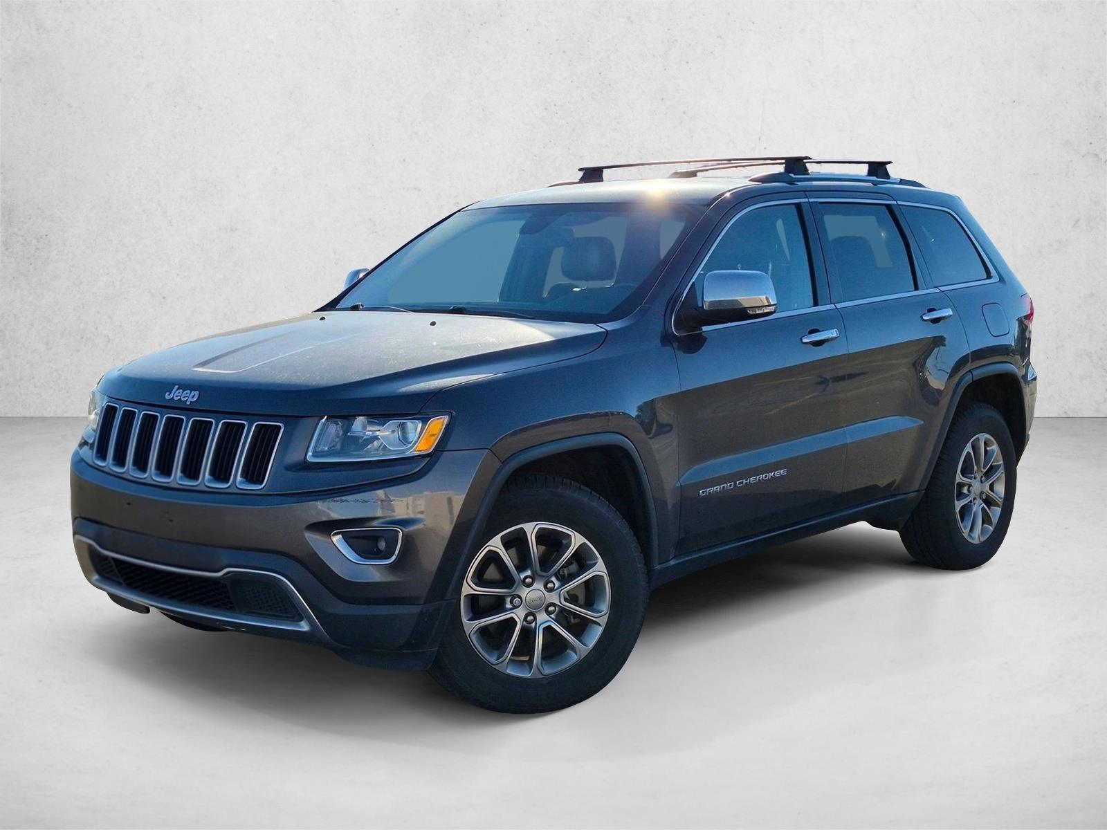 2015 Jeep Grand Cherokee