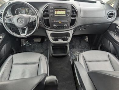 2018 Mercedes-Benz Metris Passenger
