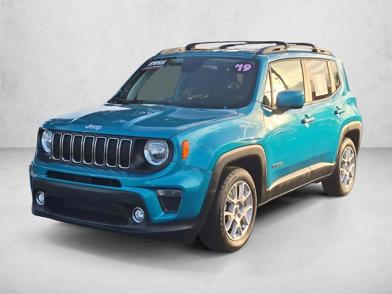 2019 Jeep Renegade Latitude -
                  Greenacres, FL