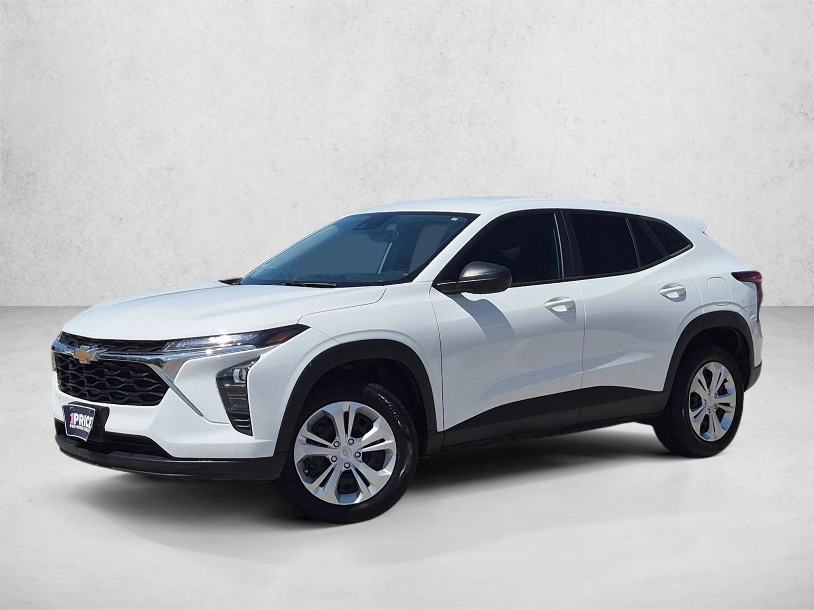 Thumbnail: 2025 Chevrolet Trax - 1