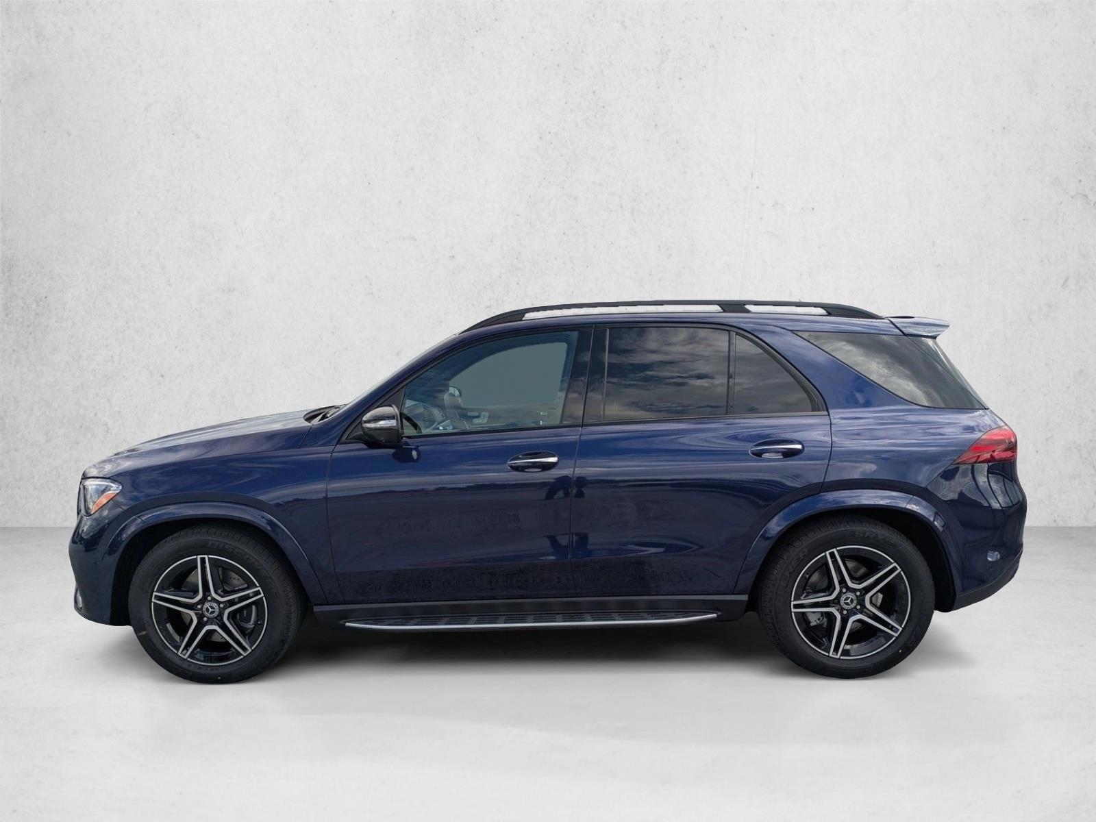 Thumbnail: 2026 Mercedes-Benz GLE - 2