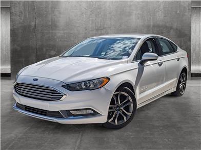 Used ford hybrid cars 2024 for sale