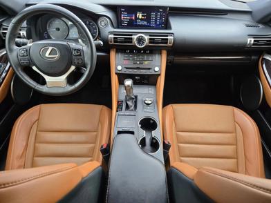 2019 Lexus RC