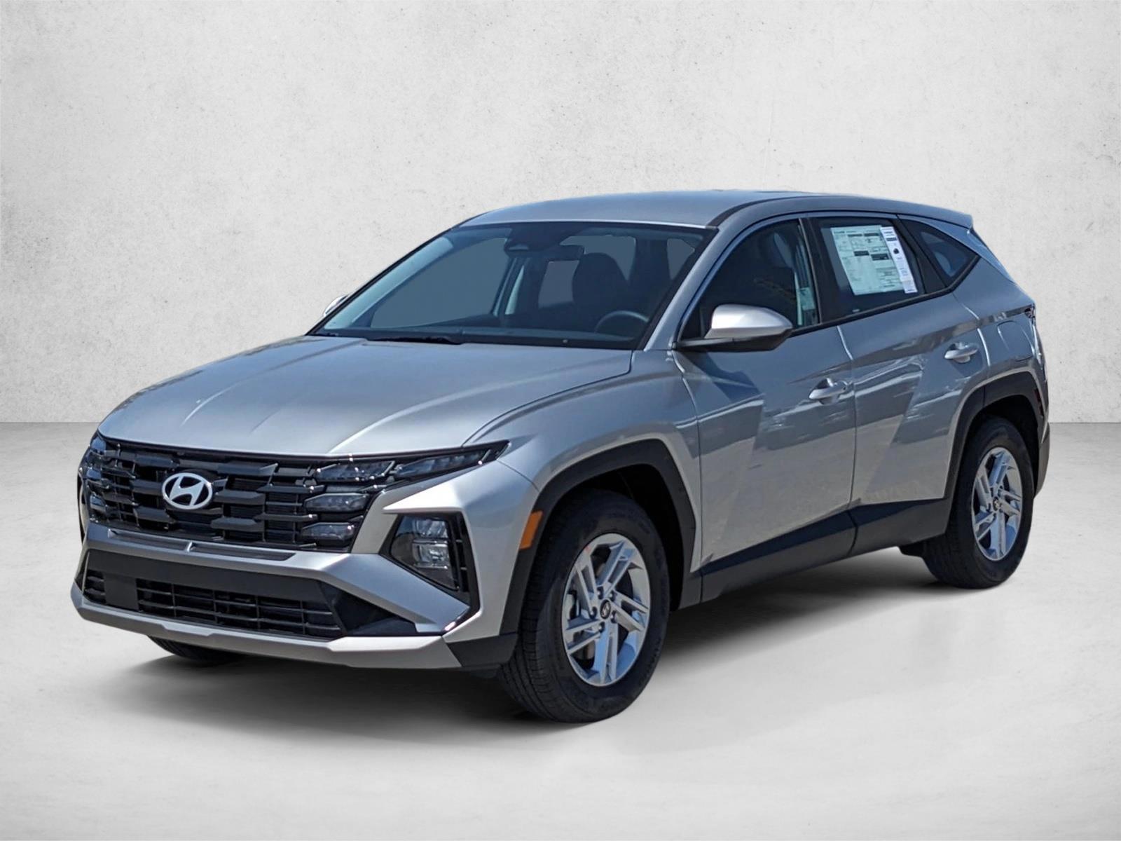 Thumbnail: 2026 Hyundai Tucson - 1