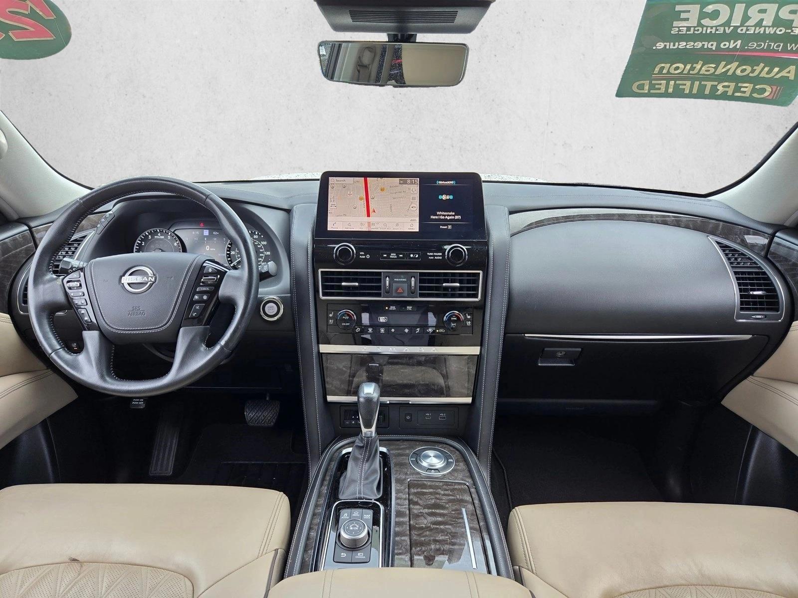Thumbnail: 2023 Nissan Armada - 4