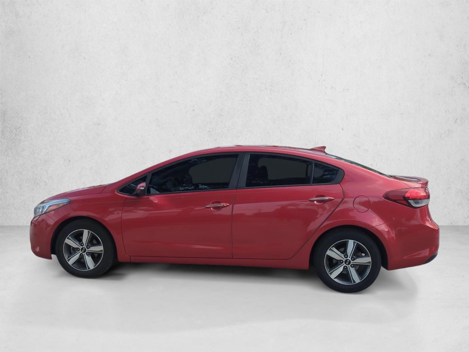 Thumbnail: 2018 Kia Forte - 2