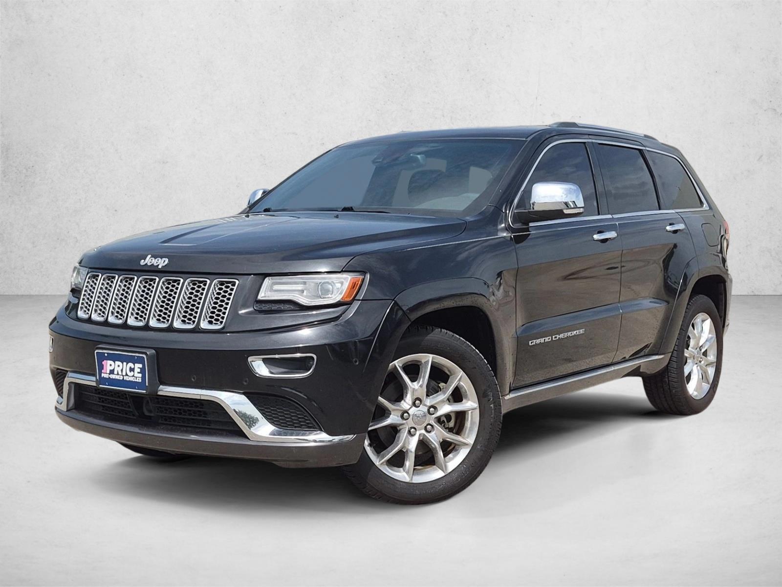 2014 Jeep Grand Cherokee