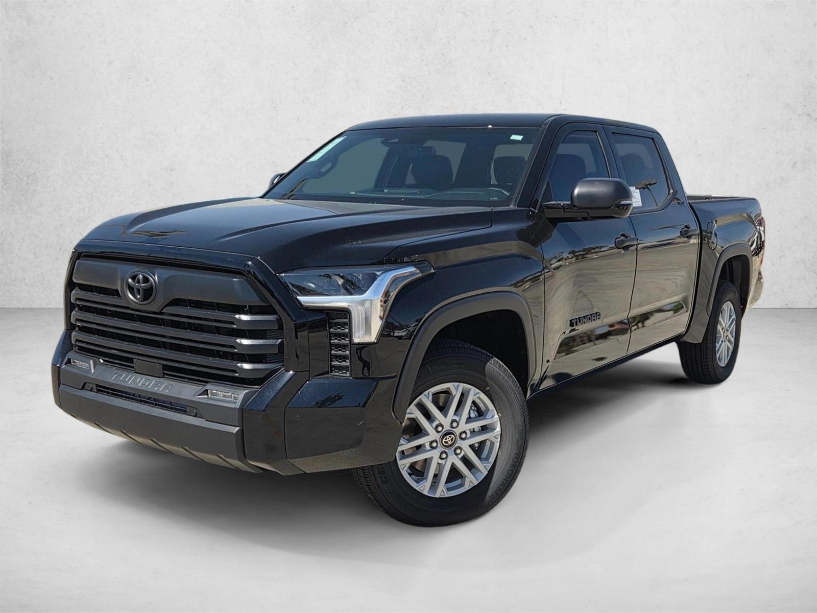 Thumbnail: 2026 Toyota Tundra - 1