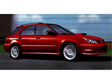 2006 Subaru Impreza WRX STI -
                  Spokane Valley, WA