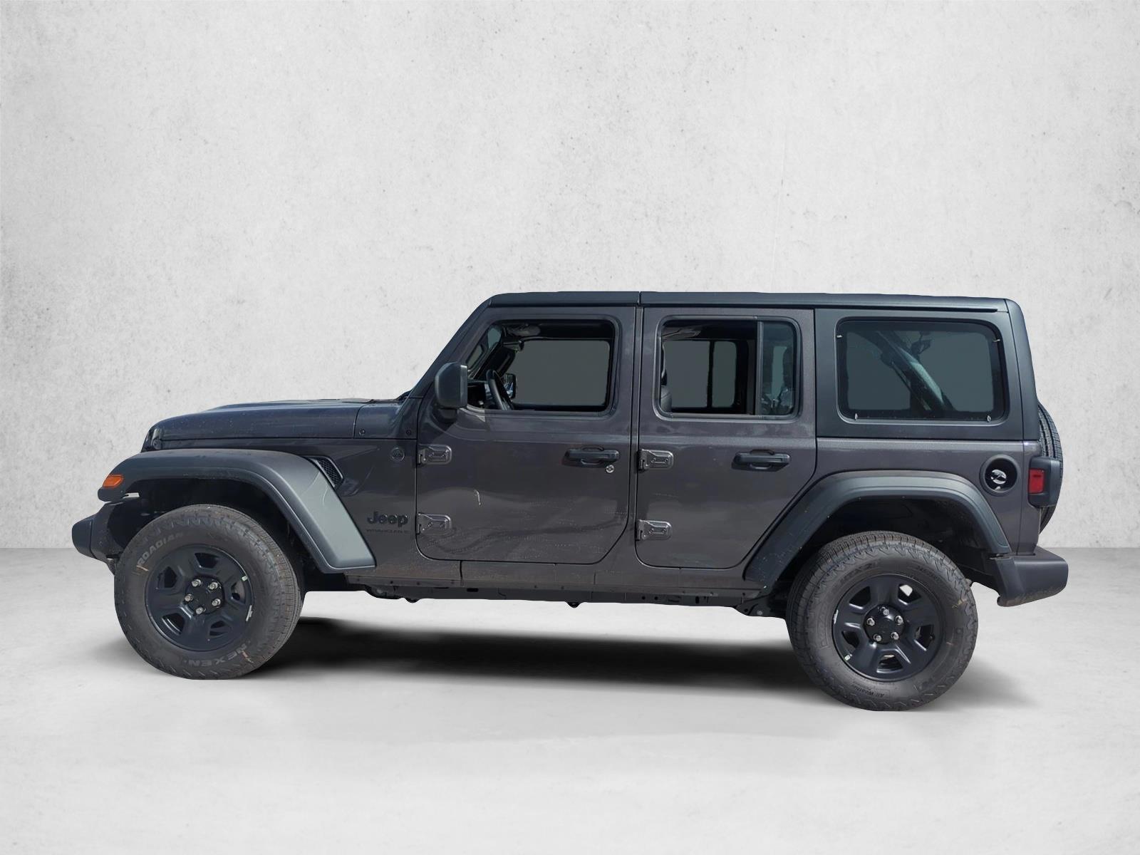 Thumbnail: 2026 Jeep Wrangler - 2
