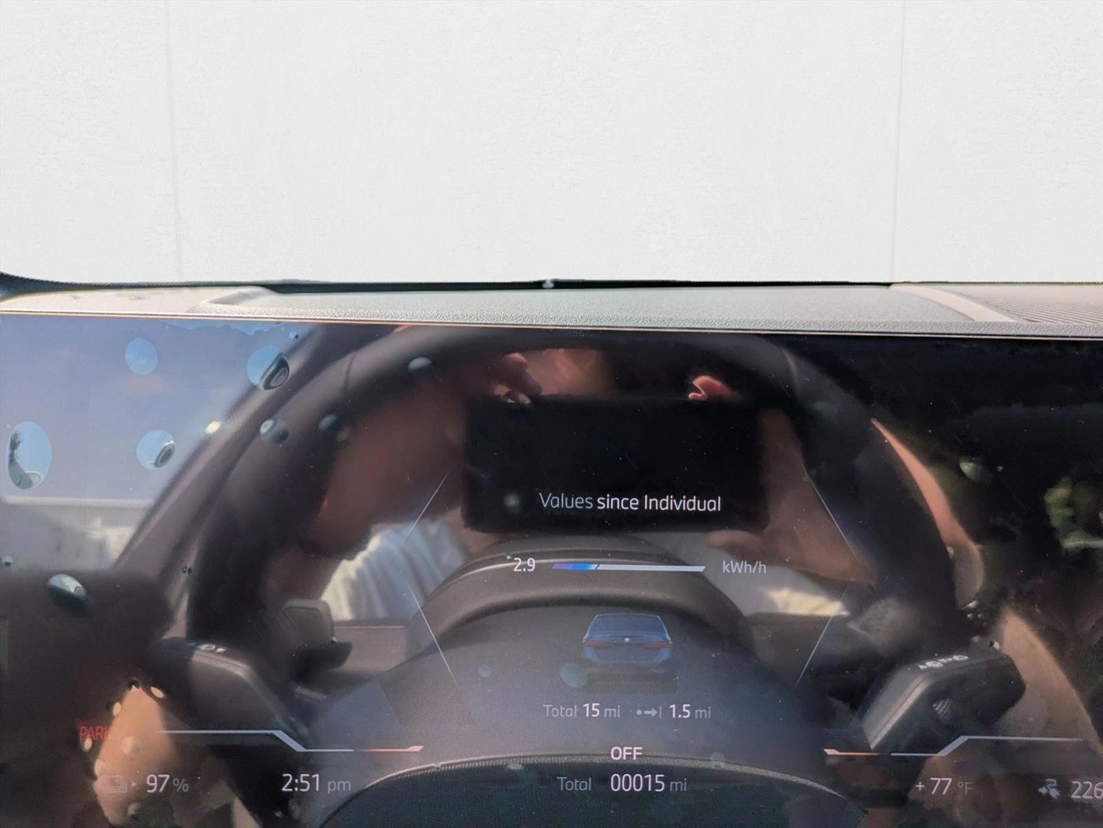 2026 BMW i5 40 - Photo 11