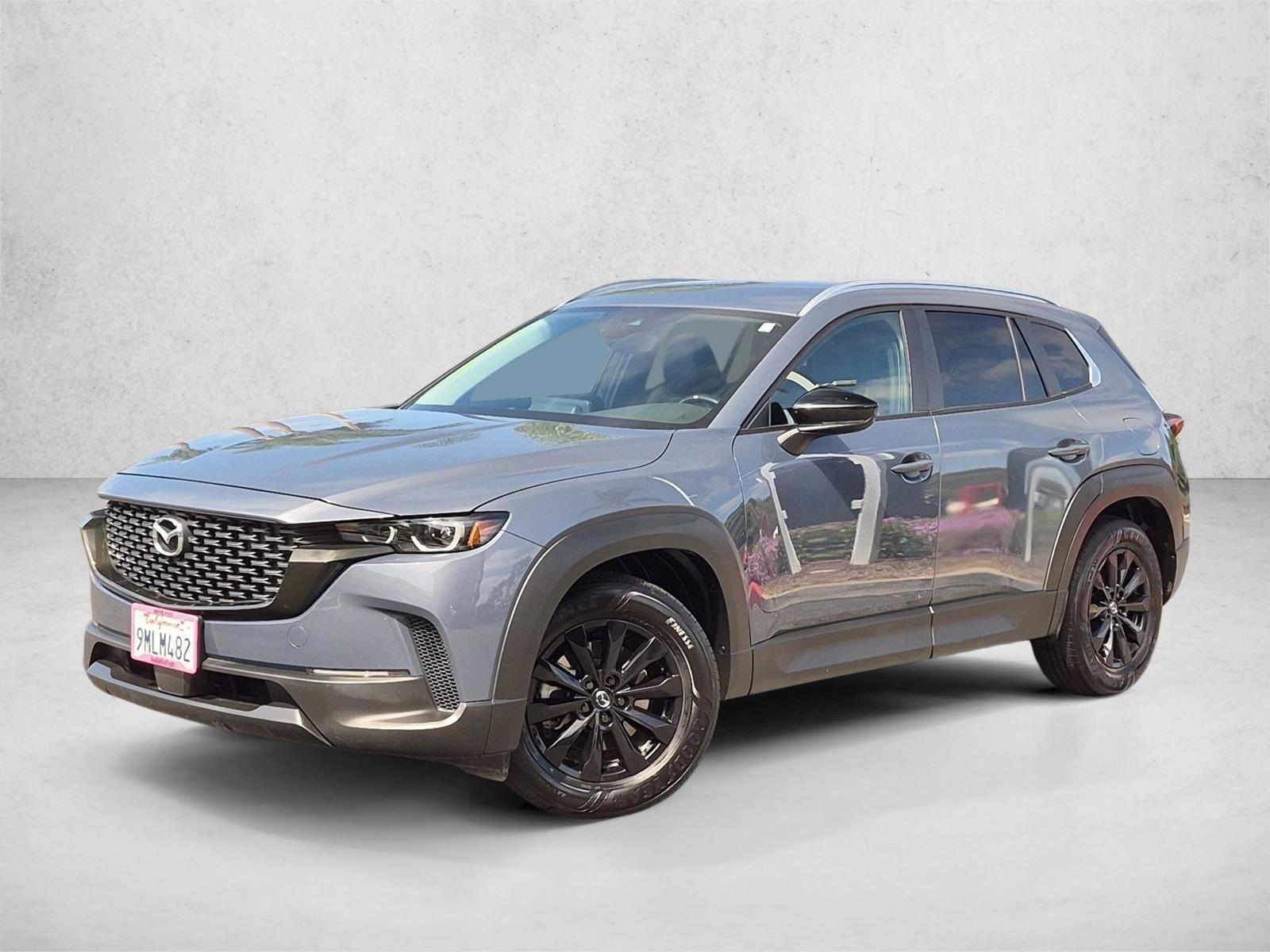 Thumbnail: 2024 Mazda CX-50 - 1
