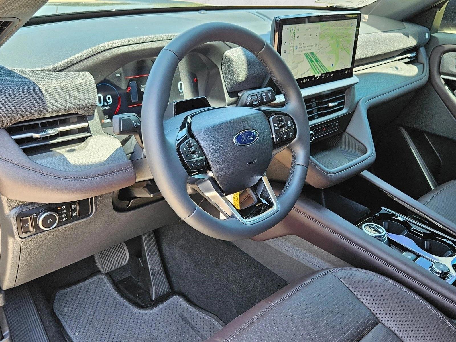 Thumbnail: 2026 Ford Explorer - 3