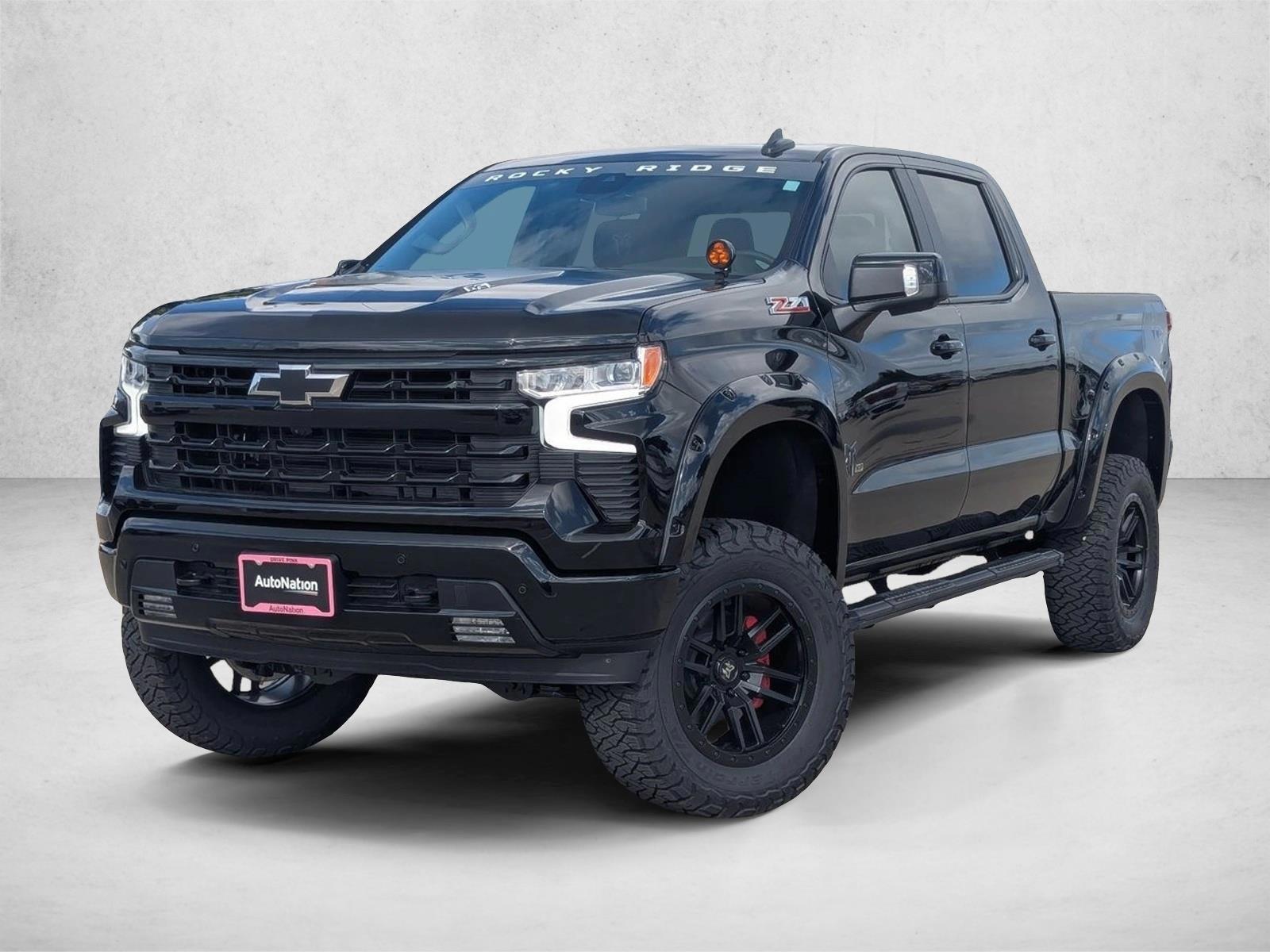 Thumbnail: 2026 Chevrolet Silverado 1500 - 1