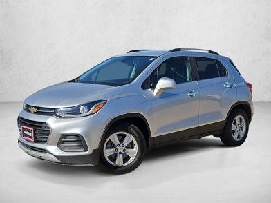2020 Chevrolet Trax LT -
                  Amarillo, TX