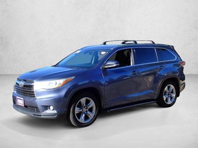 2015 Toyota Highlander Limited Platinum -
                  Centennial, CO