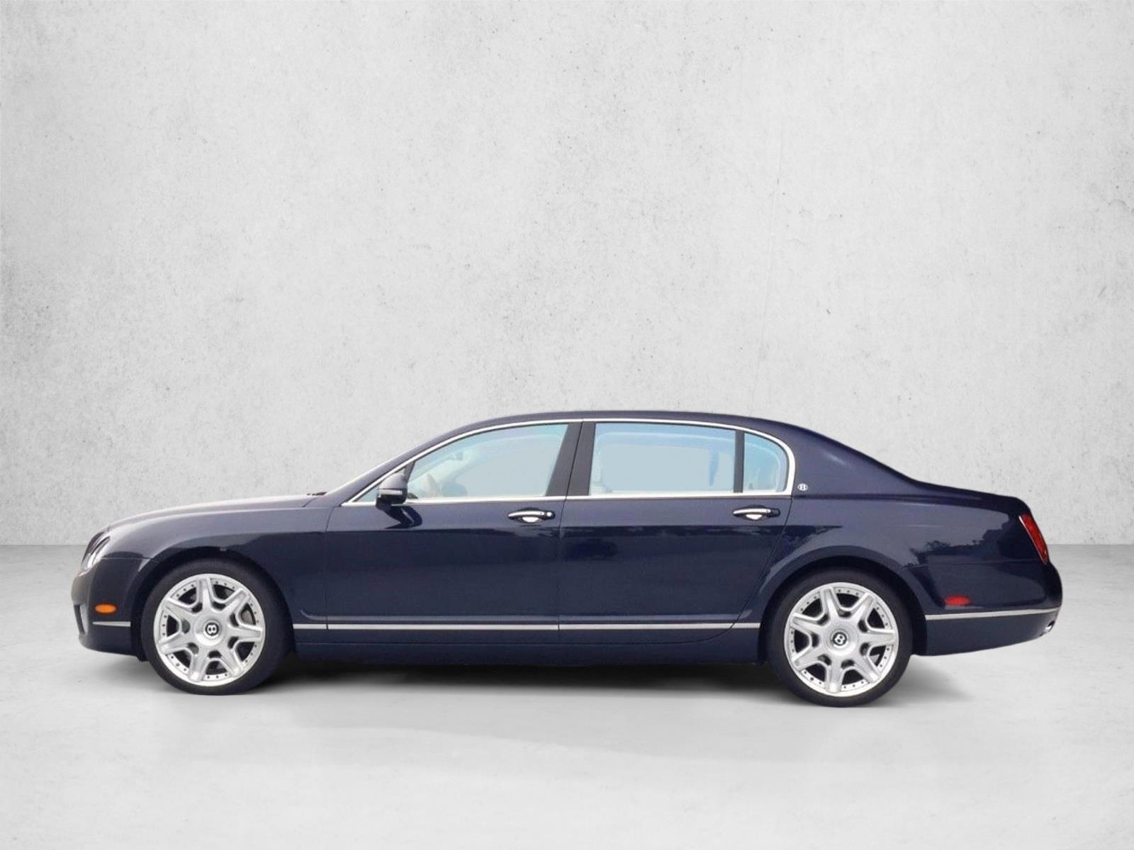 Thumbnail: 2013 Bentley Continental - 2
