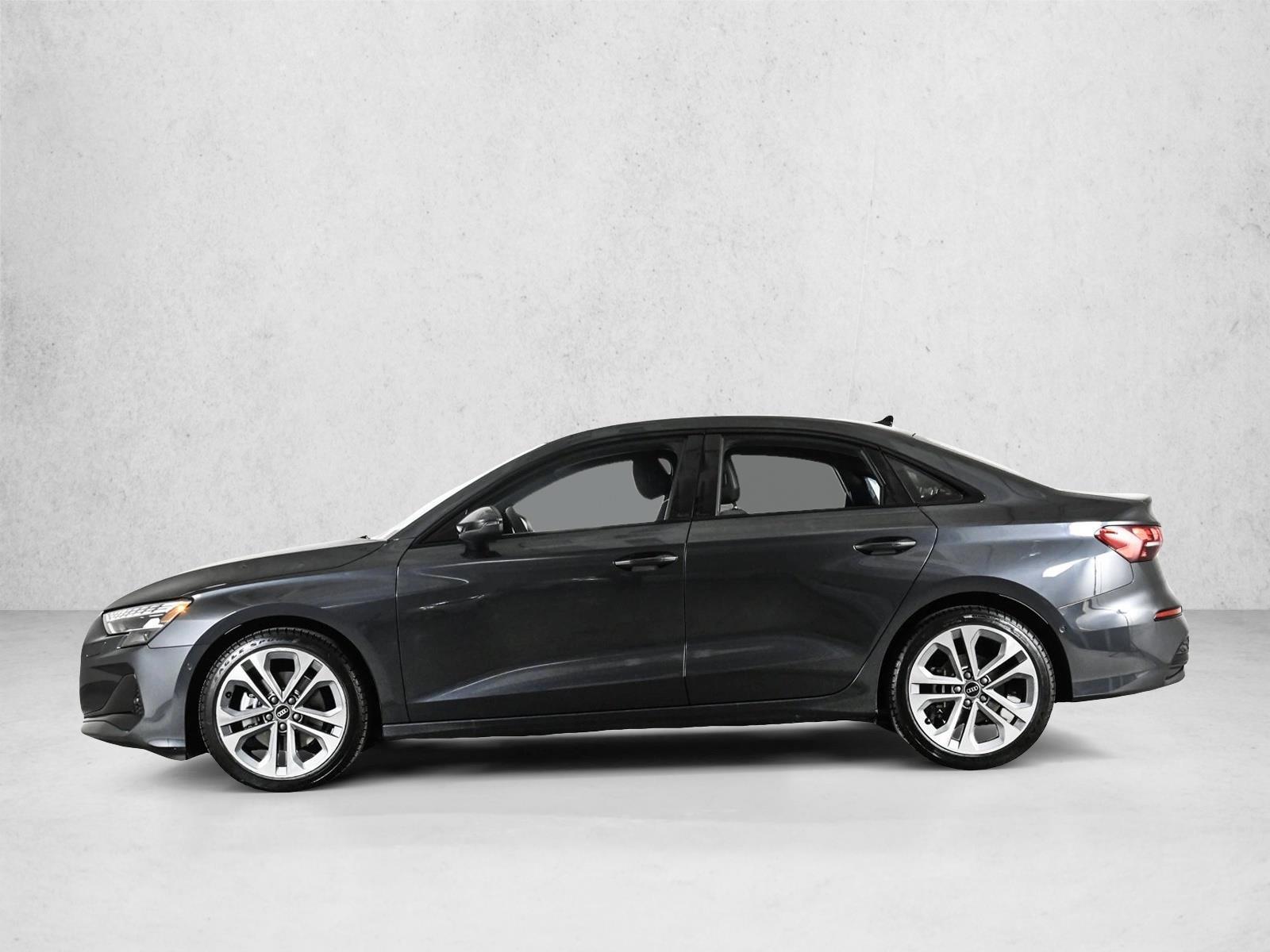 Thumbnail: 2026 Audi A3 - 2