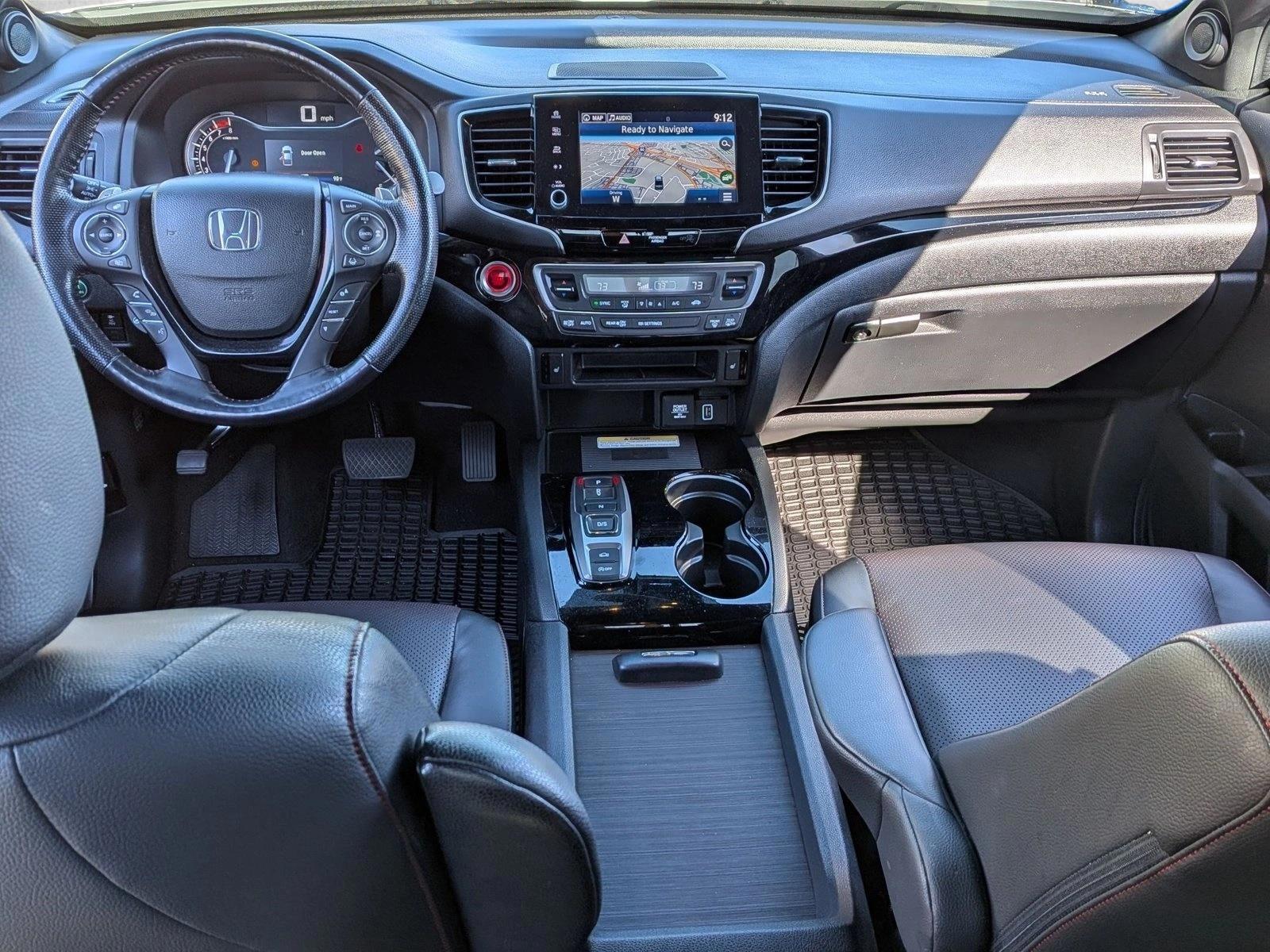 Thumbnail: 2022 Honda Ridgeline - 3