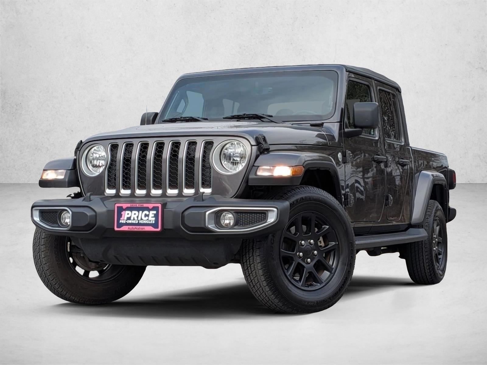 Thumbnail: 2023 Jeep Gladiator - 1