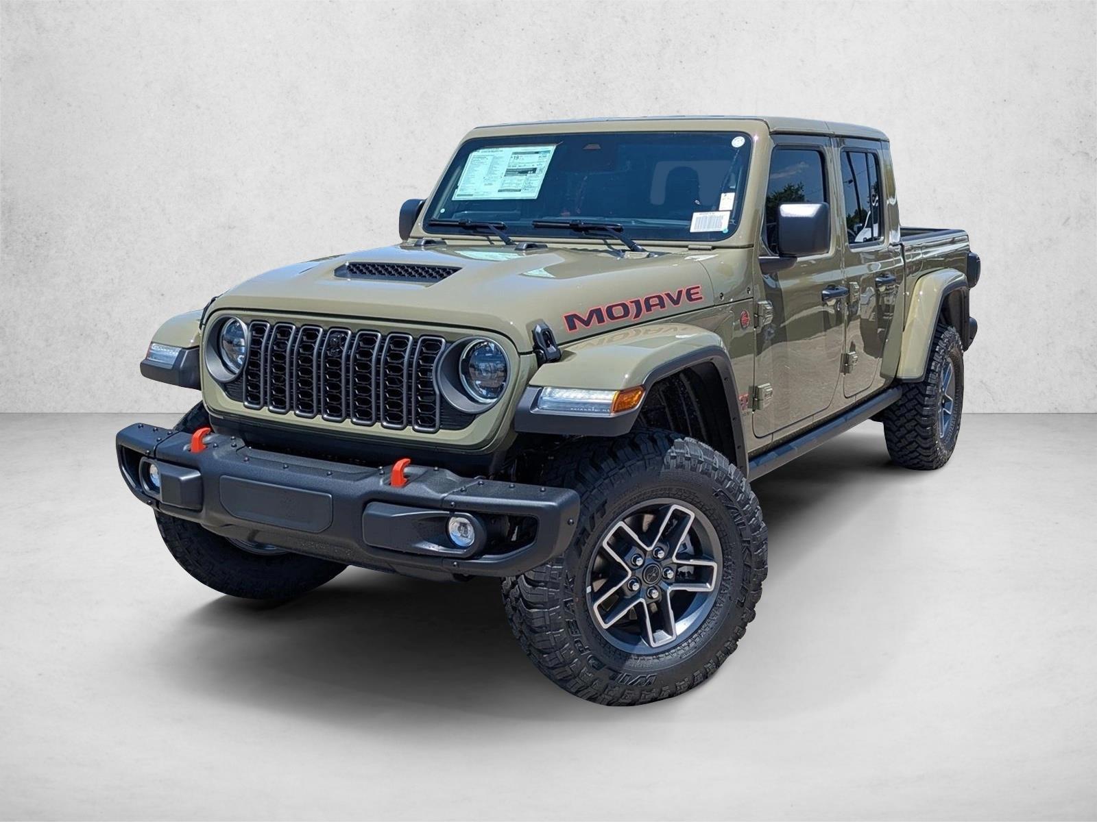 Thumbnail: 2026 Jeep Gladiator - 1