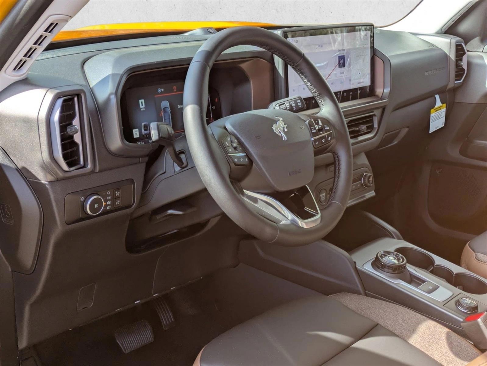 Thumbnail: 2026 Ford Bronco Sport - 3