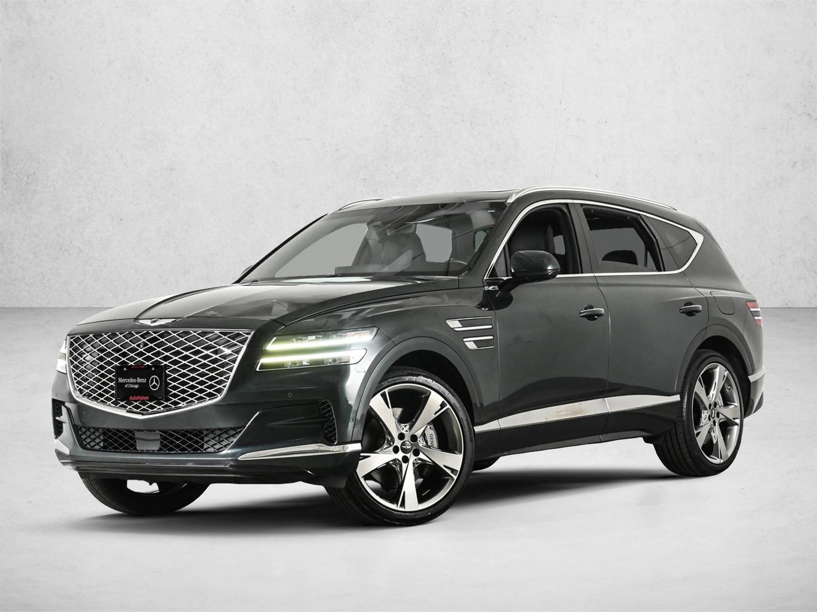 Thumbnail: 2023 Genesis GV80 - 1