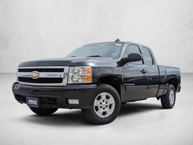 2008 Chevrolet Silverado 1500 LT -
                  Colorado Springs, CO