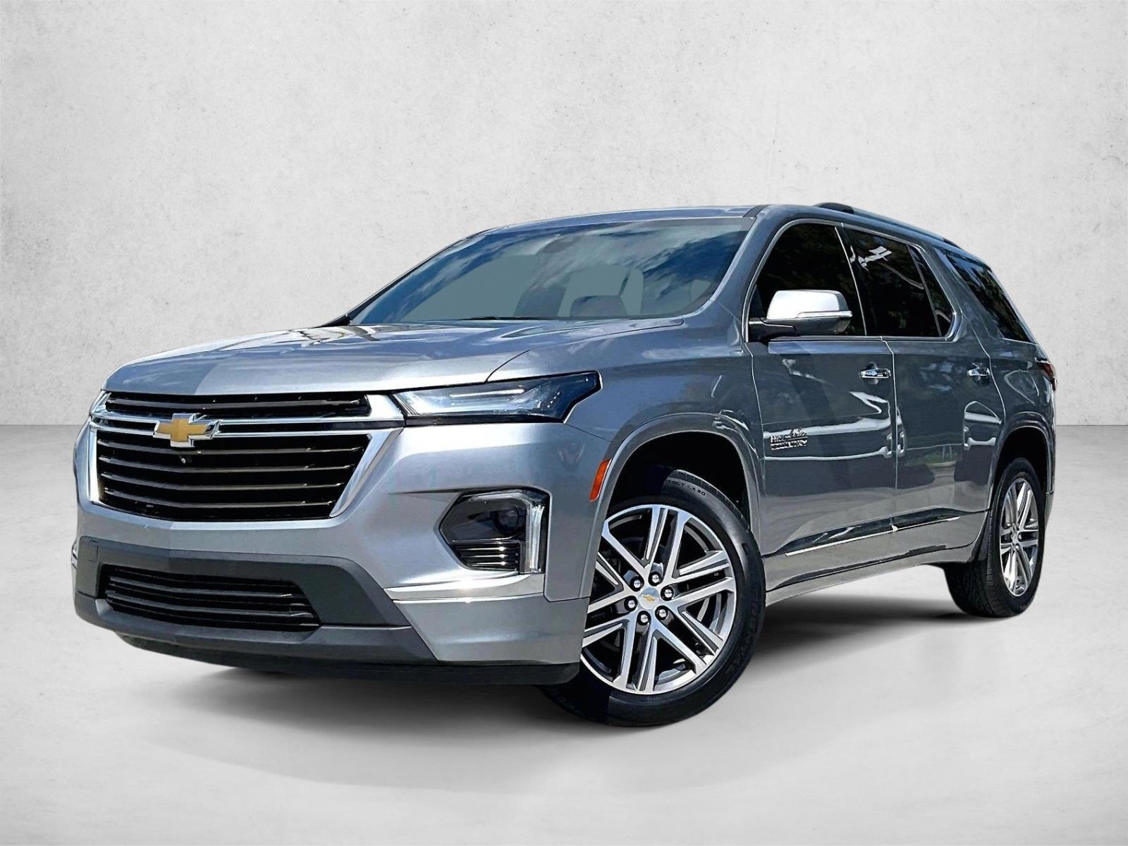 Thumbnail: 2023 Chevrolet Traverse - 1