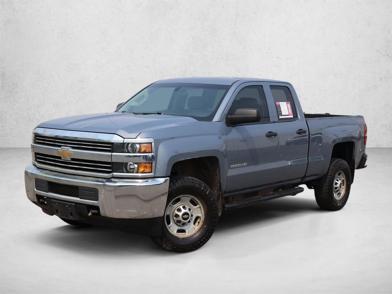 2016 Chevrolet Silverado 2500 Work Truck -
                  Spokane Valley, WA