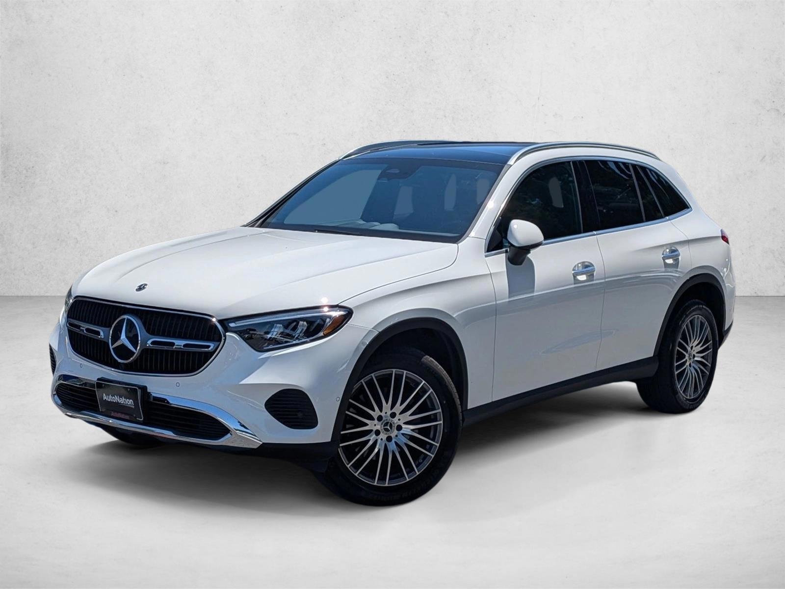 Thumbnail: 2025 Mercedes-Benz GLC - 1
