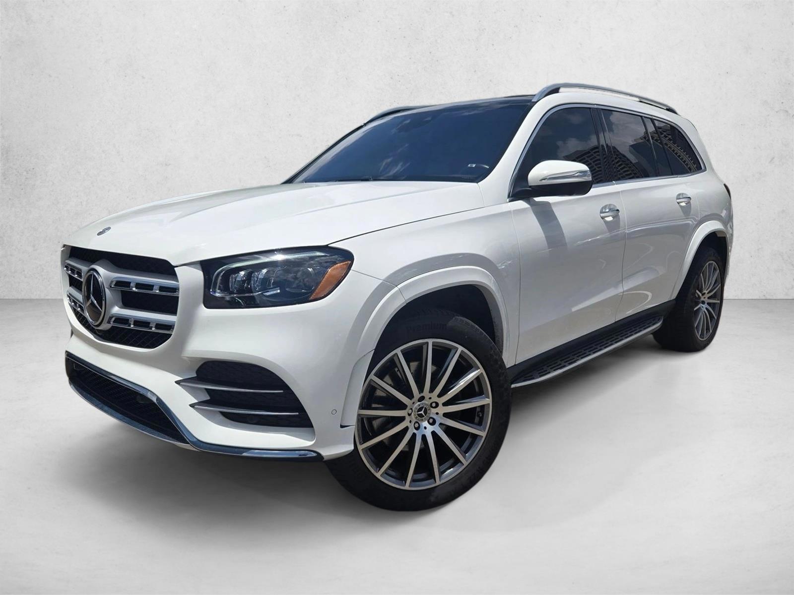 Thumbnail: 2023 Mercedes-Benz GLS - 1