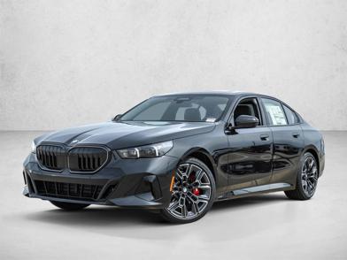 2027 BMW 5 Series