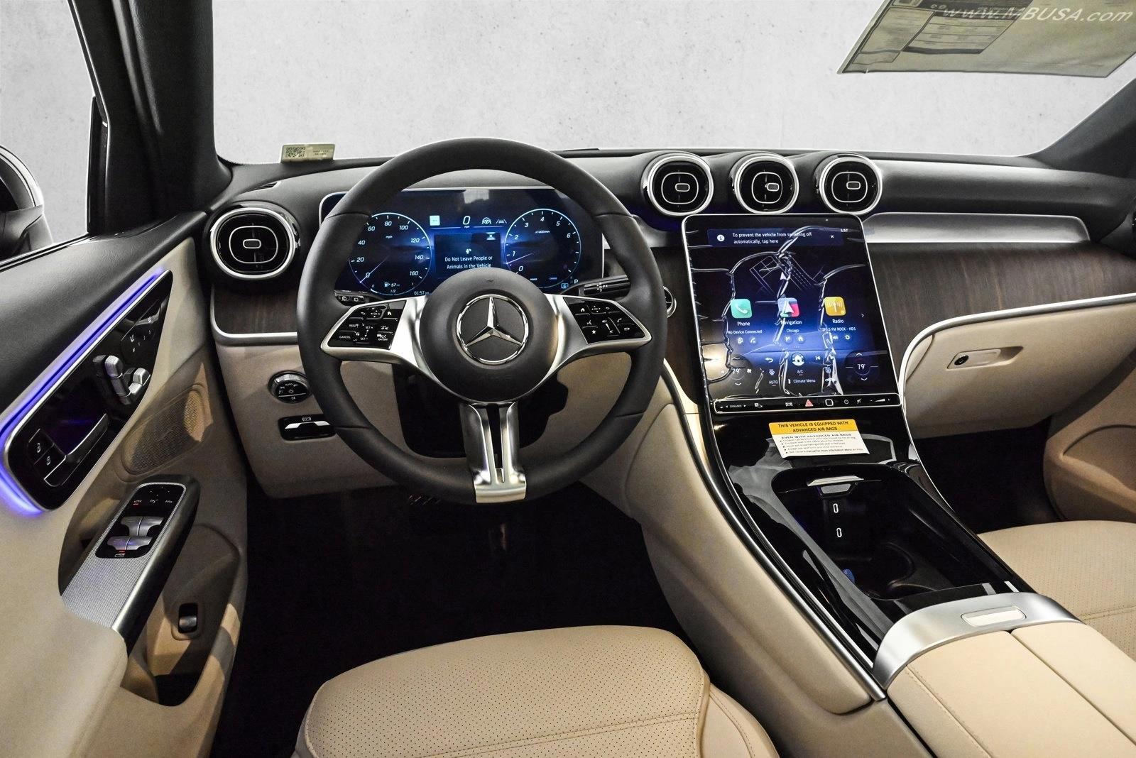 Thumbnail: 2026 Mercedes-Benz GLC - 3