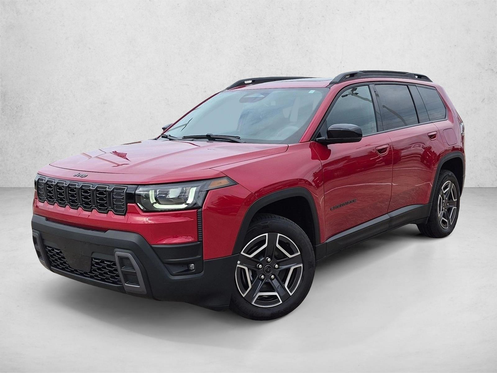 Thumbnail: 2026 Jeep Cherokee - 1