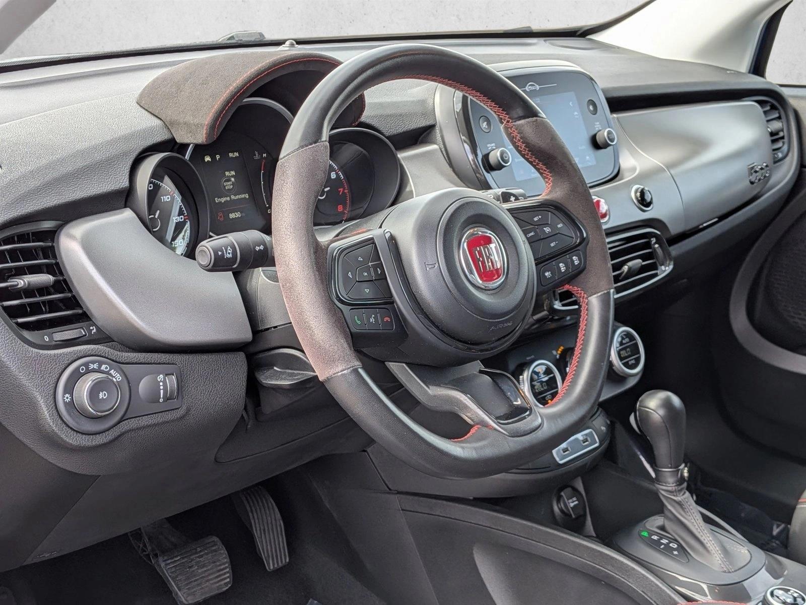 Thumbnail: 2023 Fiat 500X - 3