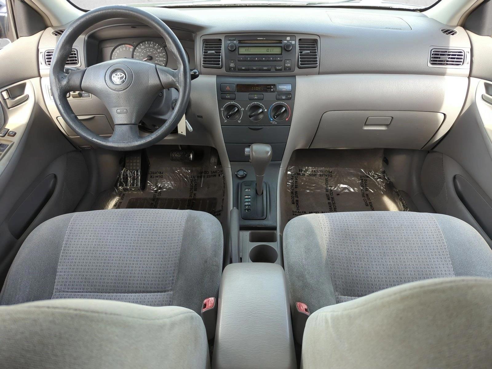 Thumbnail: 2007 Toyota Corolla - 4