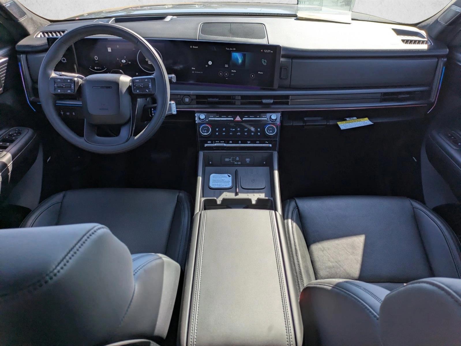 Thumbnail: 2026 Hyundai Santa Fe - 3
