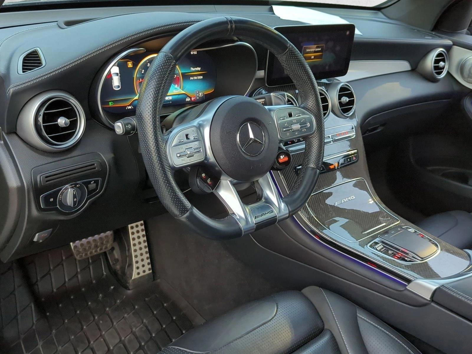 Thumbnail: 2021 Mercedes-Benz GLC - 3